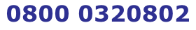 0800 0320802